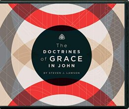 Cover art for The Doctrines of Grace in John