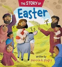 Cover art for The Story of Easter