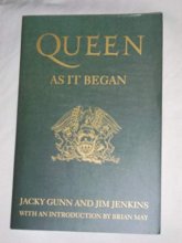 Cover art for Queen: As It Began
