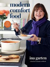 Cover art for Modern Comfort Food: A Barefoot Contessa Cookbook