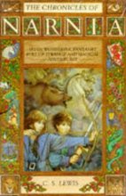 Cover art for The chronicles of the lion the witch ; the wardrobe
