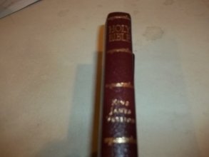 Cover art for KJV Compact Bible: Leatherette Edition