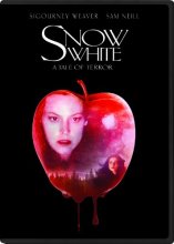 Cover art for Snow White: A Tale of Terror [DVD]