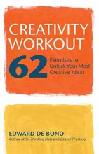 Cover art for Creativity Workout: 62 Exercises to Unlock Your Most Creative Ideas