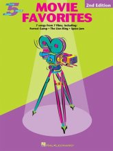 Cover art for Movie Favorites