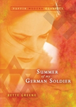 Cover art for Summer of My German Soldier (Puffin Modern Classics)