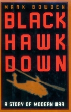Cover art for Black Hawk Down: A Story of Modern War