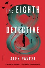 Cover art for Eighth Detective