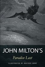 Cover art for Paradise Lost: Illustrated