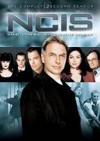 Cover art for Ncis: Complete Second Season [DVD] [Import]