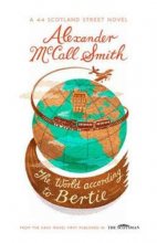 Cover art for The World According to Bertie (44 Scotland Street)