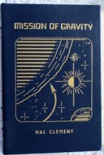 Cover art for Mission of Gravity (Easton Press)