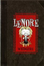 Cover art for Lenore: Wedgies