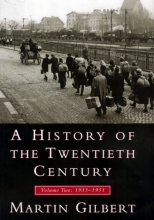 Cover art for A History of the Twentieth Century, Volume II: 1933-1951