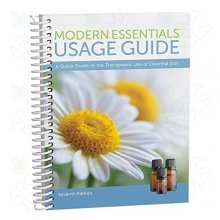 Cover art for Mini Modern Essentials Usage Guide, October 2015, 7th Edition
