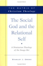 Cover art for The Social God and the Relational Self