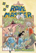 Cover art for Rave Master 33/34/35