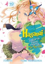 Cover art for Haganai: I Don't Have Many Friends Vol. 19