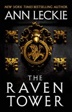 Cover art for The Raven Tower