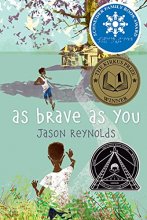 Cover art for As Brave As You (Ala Notable Children's Books. Older Readers)
