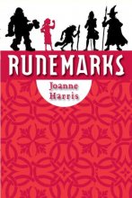 Cover art for Runemarks