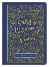 Cover art for Daily Wisdom for Women 2021 Devotional Collection