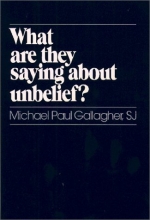 Cover art for What Are They Saying about Unbelief?