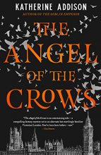Cover art for The Angel of the Crows