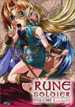 Cover art for Rune Soldier - A True Champion? (Vol. 3)