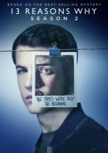 Cover art for 13 Reasons Why: Season Two