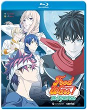 Cover art for Food Wars: Season 5