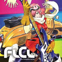 Cover art for FLCL: The Complete Series [Blu-ray]