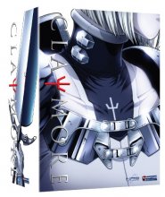 Cover art for Claymore: Complete Series Box Set