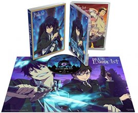 Cover art for Blue Exorcist Vol. 1