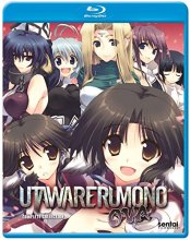 Cover art for Utawarerumono Ova [Blu-ray]