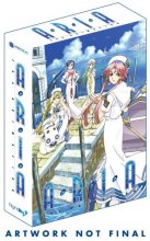 Cover art for Aria the Animation Season 1