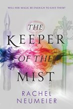 Cover art for The Keeper of the Mist