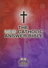 Cover art for The NEW Catholic Answer Bible NABRE