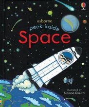 Cover art for Peek Inside Space
