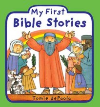 Cover art for My First Bible Stories