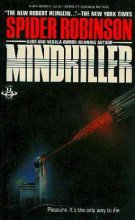 Cover art for Mindkiller