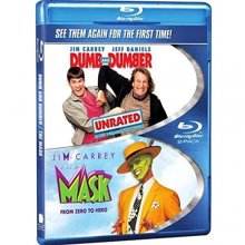 Cover art for Dumb And Dumber/ The Mask