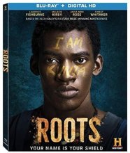 Cover art for Roots [Blu-ray + Digital HD]