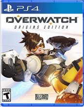 Cover art for Overwatch - Origins Edition - PlayStation 4