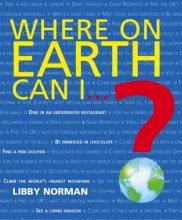 Cover art for Where on Earth Can I...?