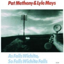Cover art for As Falls Wichita, So Falls Wichita Falls