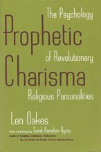 Cover art for Prophetic Charisma: The Psychology of Revolutionary Religious Personalities