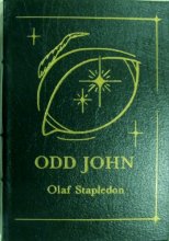 Cover art for Odd John: A Story Between Jest and Earnest (Easton Press)