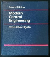 Cover art for Modern Control Engineering