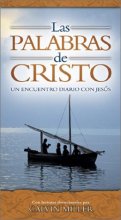 Cover art for Las Palabras De Cristo: UN Encuentro Diario Con Jesus (Spanish Edition)